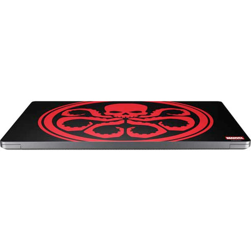 Marvel Captain America Hydra Symbol Universal Laptop 11in (8.8 x 6.2in) Skin